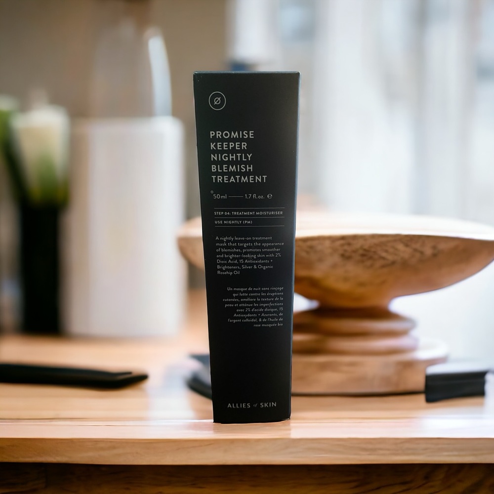 Allies Of Skin Promise Keeper Nightly Blemish Treatment - Picture 9 of 9